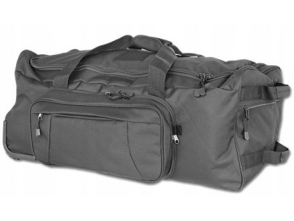Airsoft -  Taška na kolieskach - Trolley Commando Bag - čierny_0