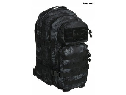 Vojenský BATOH Assault ASSAULT MANDRE TMAVÉ 20L_3