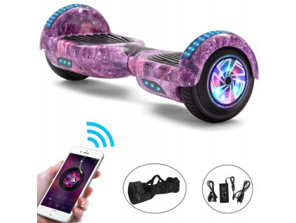 Hoverboard - Hoverboard Bluetooth Elektrické skateboardy LED_0