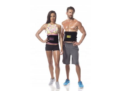 Chudnutie BELT chudnutie NEOPRÉN PINK S_0