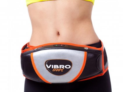 VIBRO TVAROVÝ MASÁŽ BELT 3GEN MASÁŽE CHUDNUTIE_0