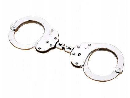 Pásy Alcyon Hoop Steel - striebro_0