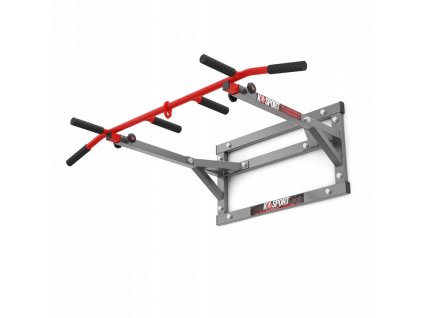 Hrazda na cvičenie - Vodič pitné cvičenia K-SPORT X-MAX 72-90CM !!_0