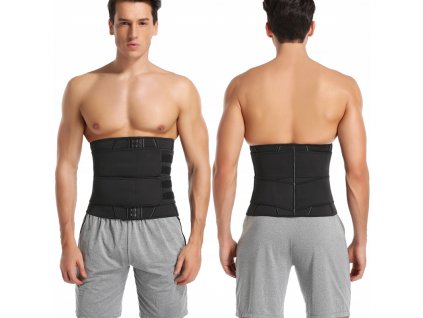 Zoštíhľujúci pás, zoštíhľujúci korzet Fitness, L_0