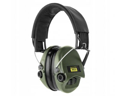 Airsoft -  Slúchadlá MSA SORDIN SUPERME PRO X - GEL_0