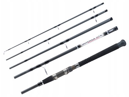 Rybársky PRÚT MEGABASS MORA INTENSA CESTOVANIE, HRANIE 2,75 m/200 g_0