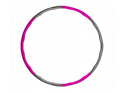 Hula hoop - Heavy hula hop pena 100cm chudnutie_0
