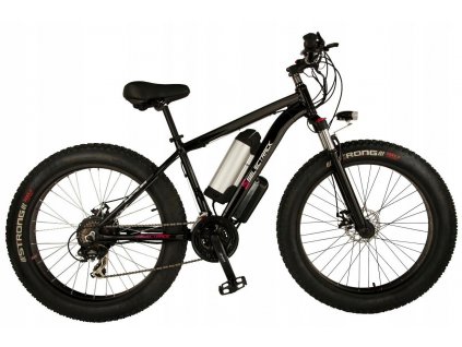 Elektrobicykel - Elektrický bicykel tuk bicykel 500w_0
