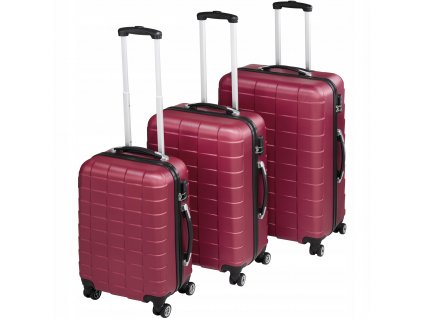 Sada 3 kufre, kufre na kolieskach 402670_0