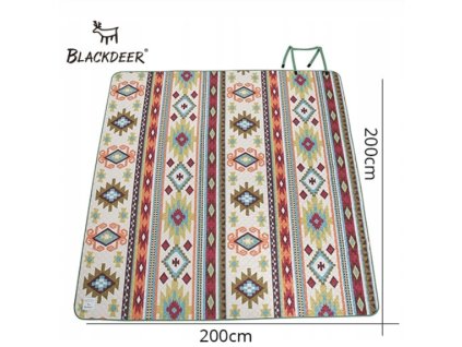 Piknik MAT Nepremokavé 200x200 HIT!!_0