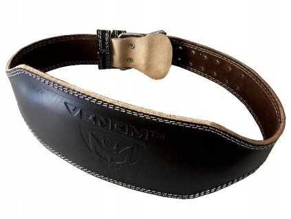 Opasok na cvičenie Venom Leather M_1