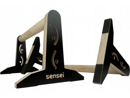 Hrazda na cvičenie - Sensei Tower 50 cm Pareiel, FI 40 mm_0