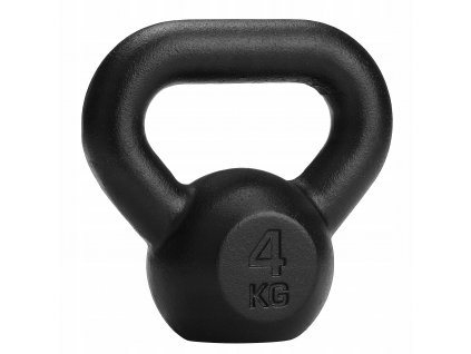 KETTLEBELL liatina KETTLE činka BALL 4 KG_0