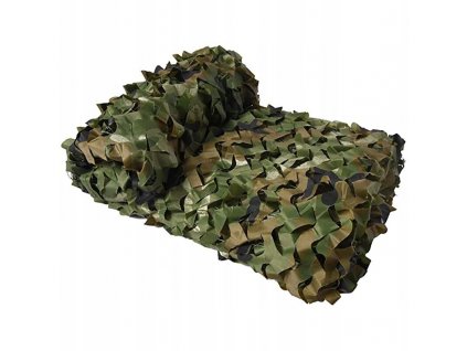 Maskovacia sieť - Maskovacia maska 1.5x3 m Jungle Camouflage_0