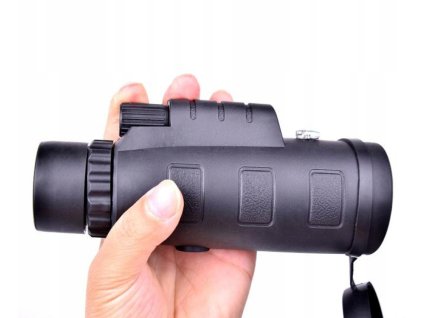 Ďalekohľad - Monokular Luneta Binoculars 40x60 HD with a tripod_0