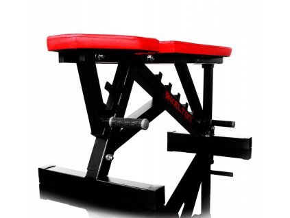 Silnejšia nastaviteľná lavica KELTON HL10_0