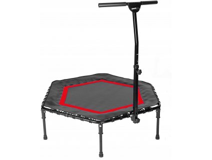 Trampolína FITNESS SPORTPLUS SP-T-111-F s rukoväťou_0