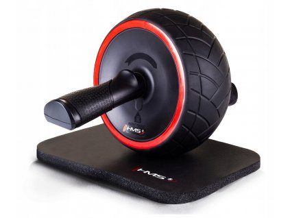 ŠIROKÉ kolieskové koliesko PRE Cvičenie na brucho + HMS mat_21