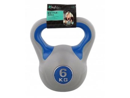 Závažia KETTLEBELL závažia činky 6 kg_0