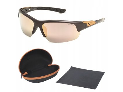 Solano SP20073B Športové slnečné okuliare s polarizačný_0