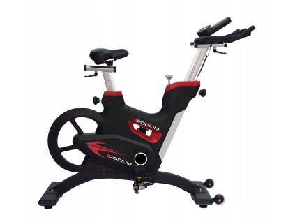 SPINNING BIKE RS01 MAGNETICKÉ PODIUM ZNAČKY_6