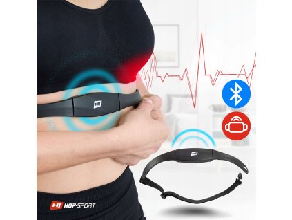 Telemetrický pás HS-P095PR 5,3 Hz IP67 Hop-Sport_0