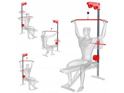 CVIČENIE PRE DOMÁCU Lavičku K-SPORT_0