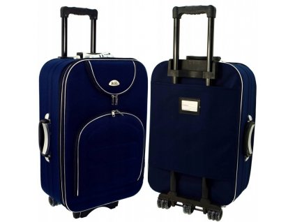 Cestovný KUFOR VEĽKÉ KOLIESKA 9x FARBA XXL 801 RGL_0