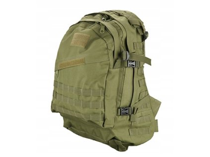 GFC Vojenský Batoh 3-Dňový Assault Pack OLIVOVÝ_0