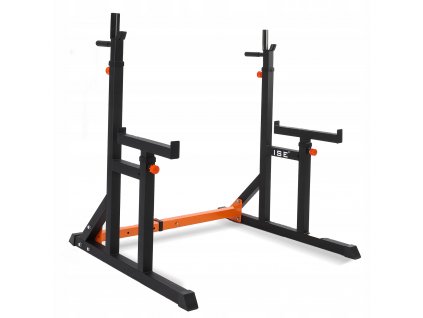 Regály na činky Nastaviteľný stojan na drepy_0