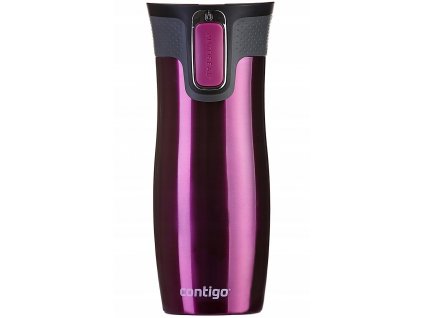 TERMÁLNE HRNČEK CONTIGO WEST LOOP 2.0 MALINA_0