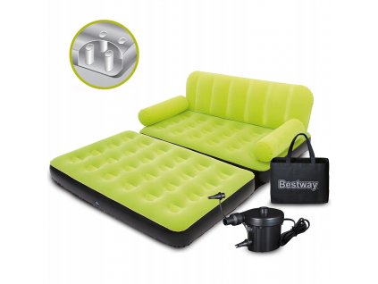 MATRAC GAUČ NAFUKOVACIE ČERPADLA BESTWAY 67356 ELEKTA_0