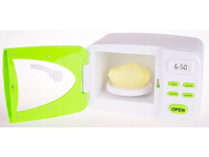 MIKROVLNNÁ SVETLO, ZVUK, JEDLO ZMENÍ FARBU_3