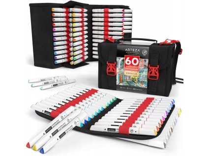 Arteza Everblend Markers 60 ks_0