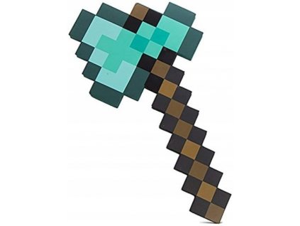 Minecraft  - MINECRAFT DIAMOND AX FEOVO PRODUKTY_0