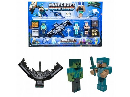 Minecraft  - Minecraft nastavenú hodnotu Minecraft 10 Prvky_0