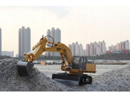 RÝPADLO RIADIČE DIAĽKOVO OVLÁDANÉ KOVOVÉ SILNÉ_0