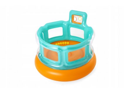 Tramplolína  - IHRISKO nafukovacia ohrádka bestway krúžok TRAMPOLINA_0