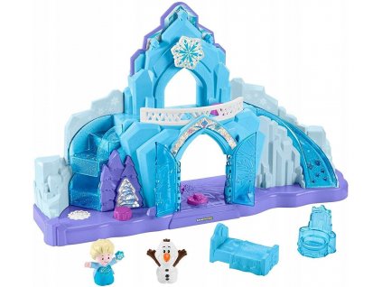 ISLAND ZAMRZNUTÝ ĽADOVÝ PALÁC ELSA S OBRÁZKAMI_0