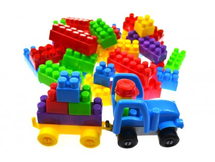 BIG BLOCKS plastová stavebnica SET 500 ks_0