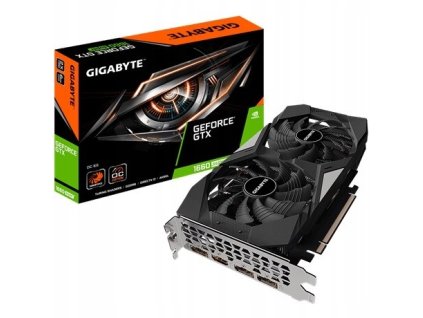 Grafická karta GeForce GTX 1660 SUPER 192 BIT 6 GB_0