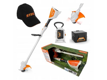 STIHL AKUMULÁTOROVÁ REZAČKA KROVÍN detská