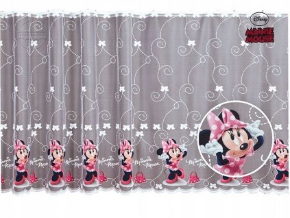 Opona detí Minnie Mouse, Disney pásky 595x160_0