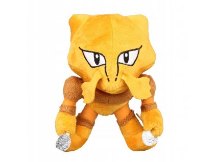 Pokémon - Maskot Pokemon Go Alakazam plyšový 20cm z Poľska_0