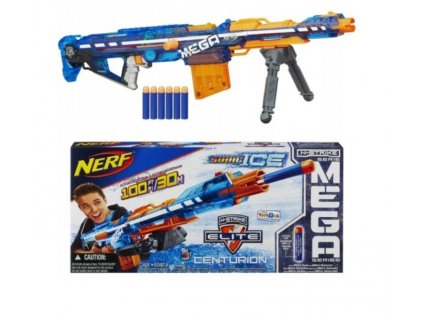 Nerf Sniper Sniper Rifle Originálne Hasbro_0