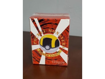 Karty Pokémon 100 ks 95 GX + 5 Mega Holo FL VYPR