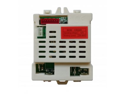 Ovládací panel, CSG4A modul pre auto batérie_0