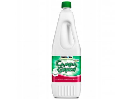 Thetford Campa Green Bio toaletná kvapalina 2 l_0