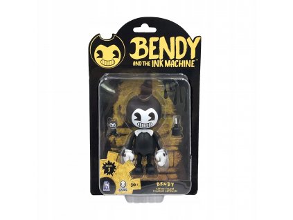 Hračky Granny Bendy a stroj na atrament_1