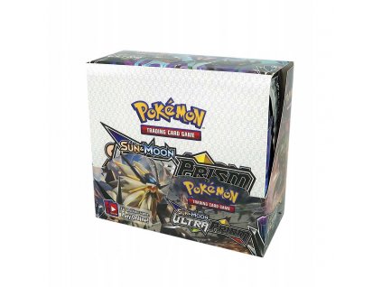 Pokémon - 324 ks Pokemon TCG: Sun and Moon Unbroken_0